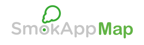 SmokApp Map